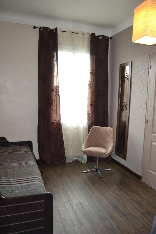La Casa Mia Hotell Sainte-Maxime Rum bild