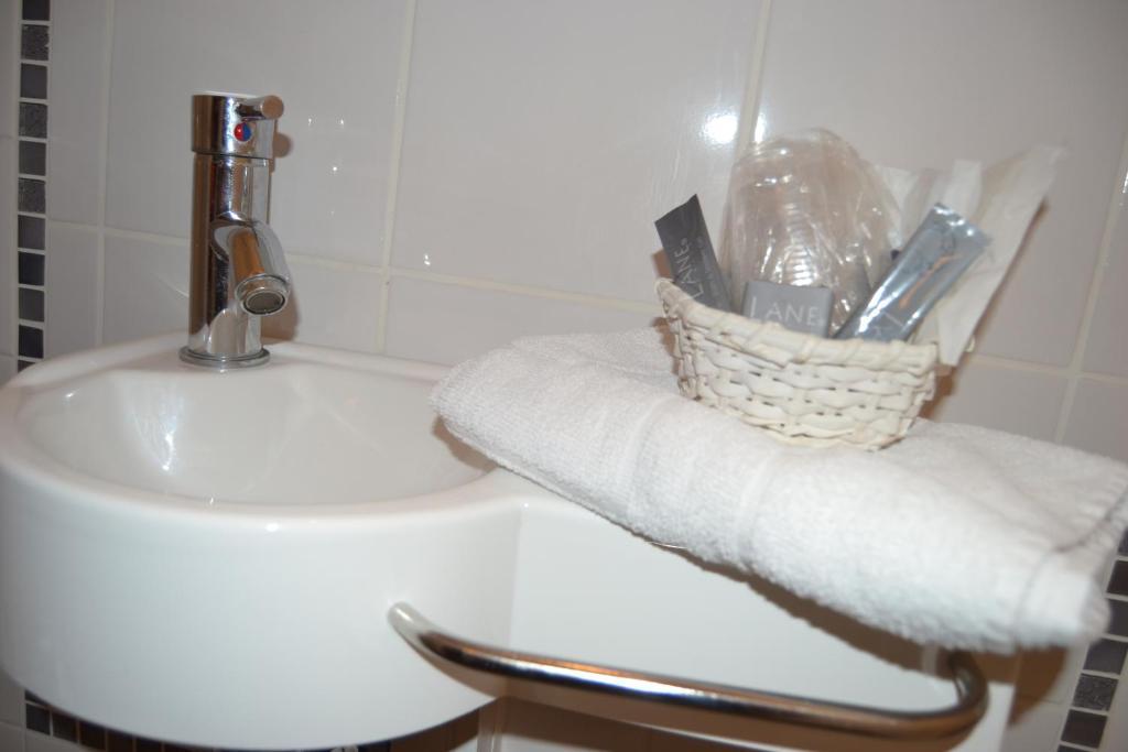 La Casa Mia Hotell Sainte-Maxime Rum bild