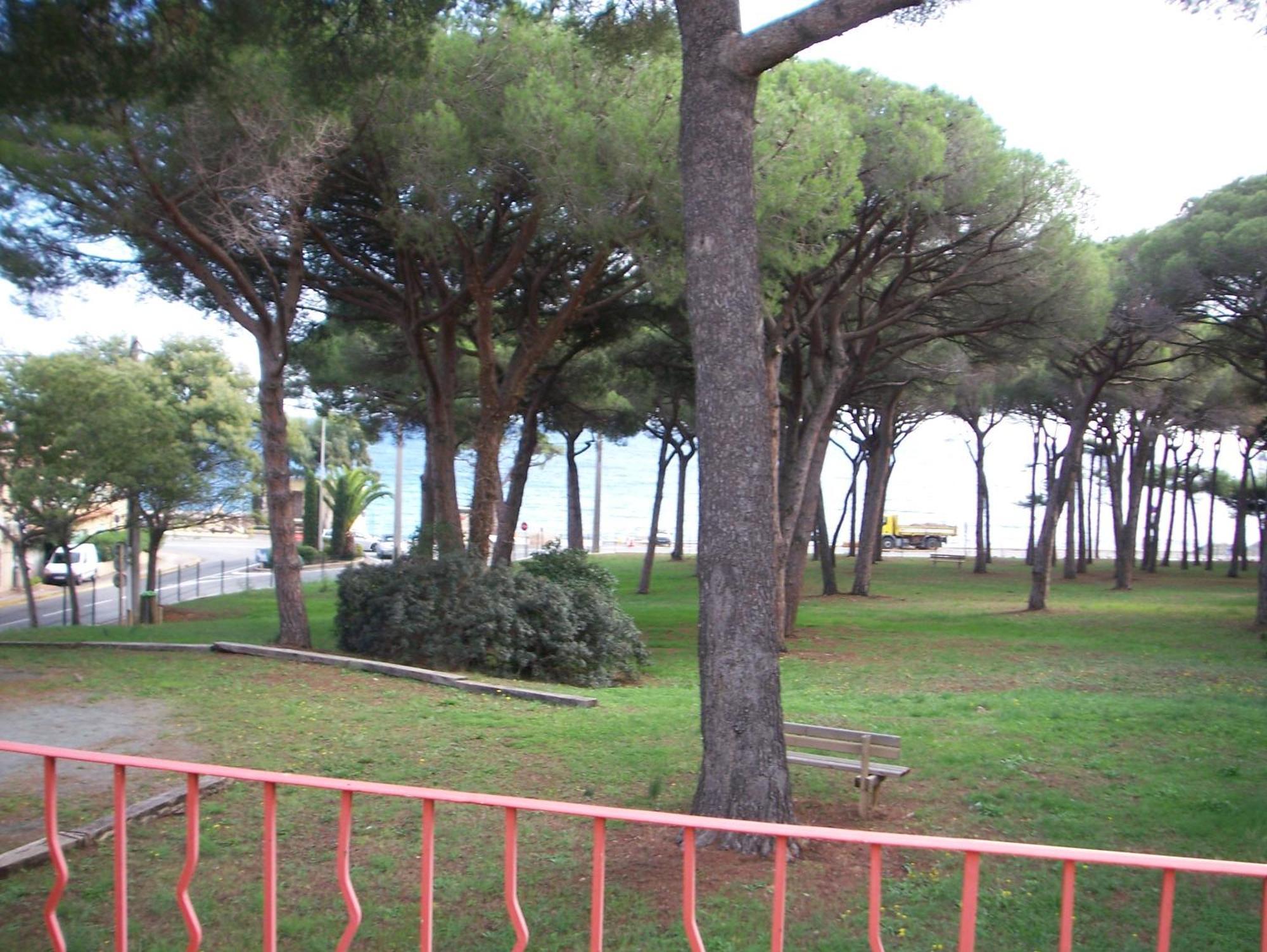 La Casa Mia Hotell Sainte-Maxime Exteriör bild