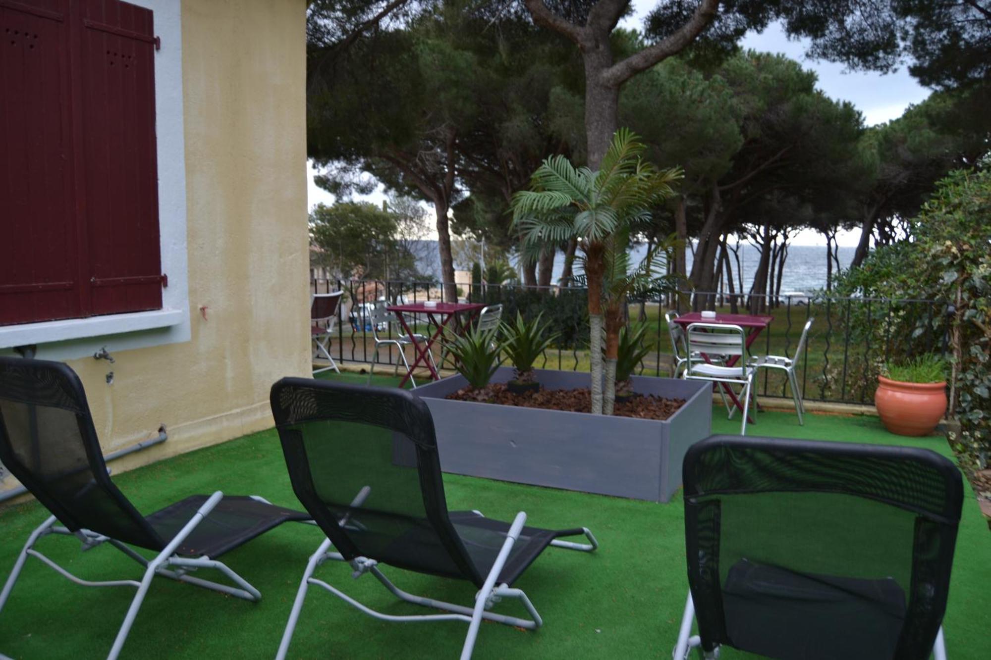 La Casa Mia Hotell Sainte-Maxime Exteriör bild