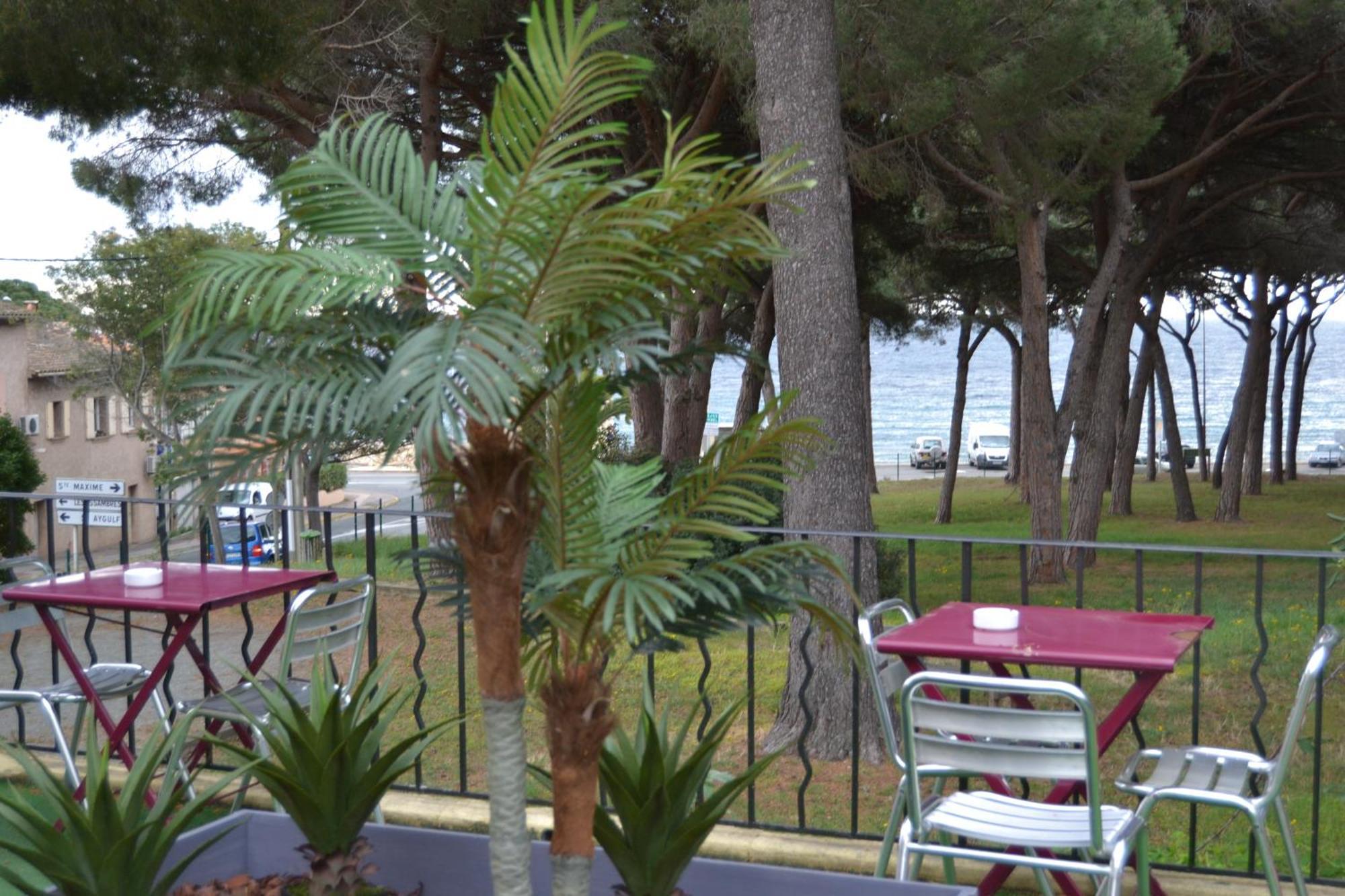 La Casa Mia Hotell Sainte-Maxime Exteriör bild
