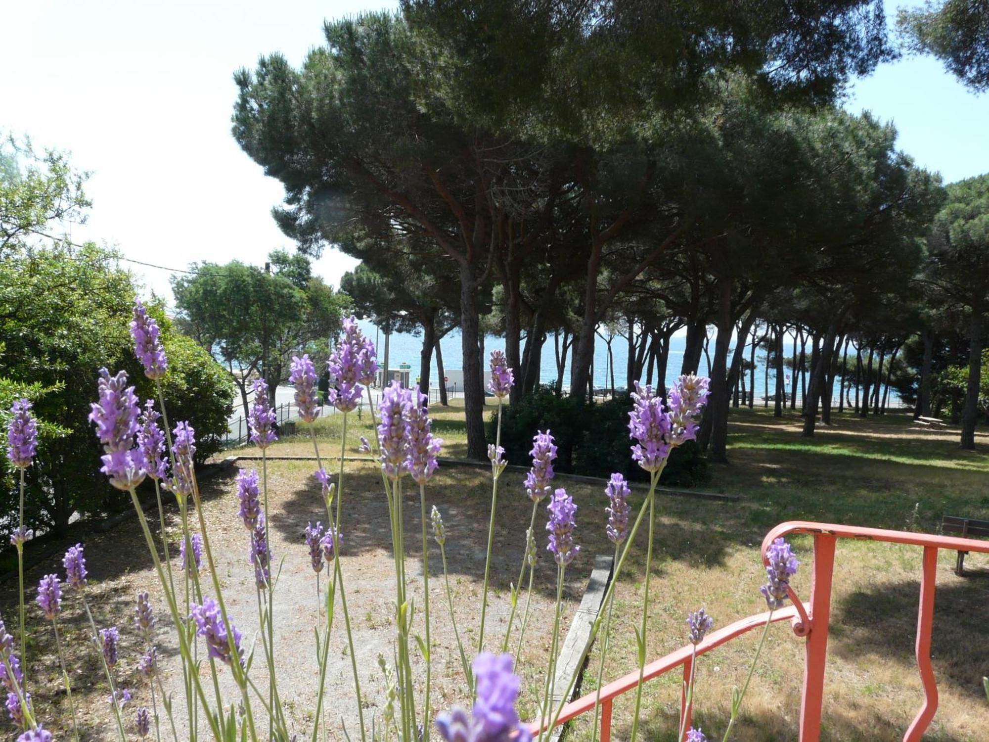La Casa Mia Hotell Sainte-Maxime Exteriör bild