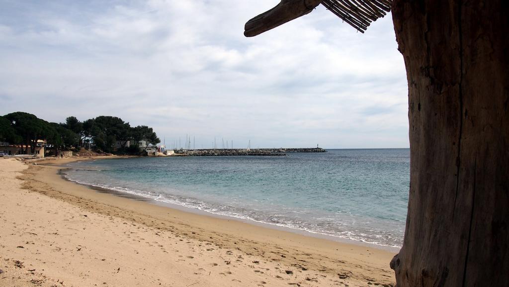 La Casa Mia Hotell Sainte-Maxime Exteriör bild