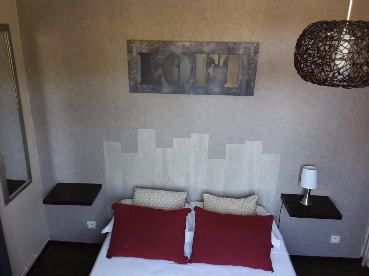 La Casa Mia Hotell Sainte-Maxime Exteriör bild