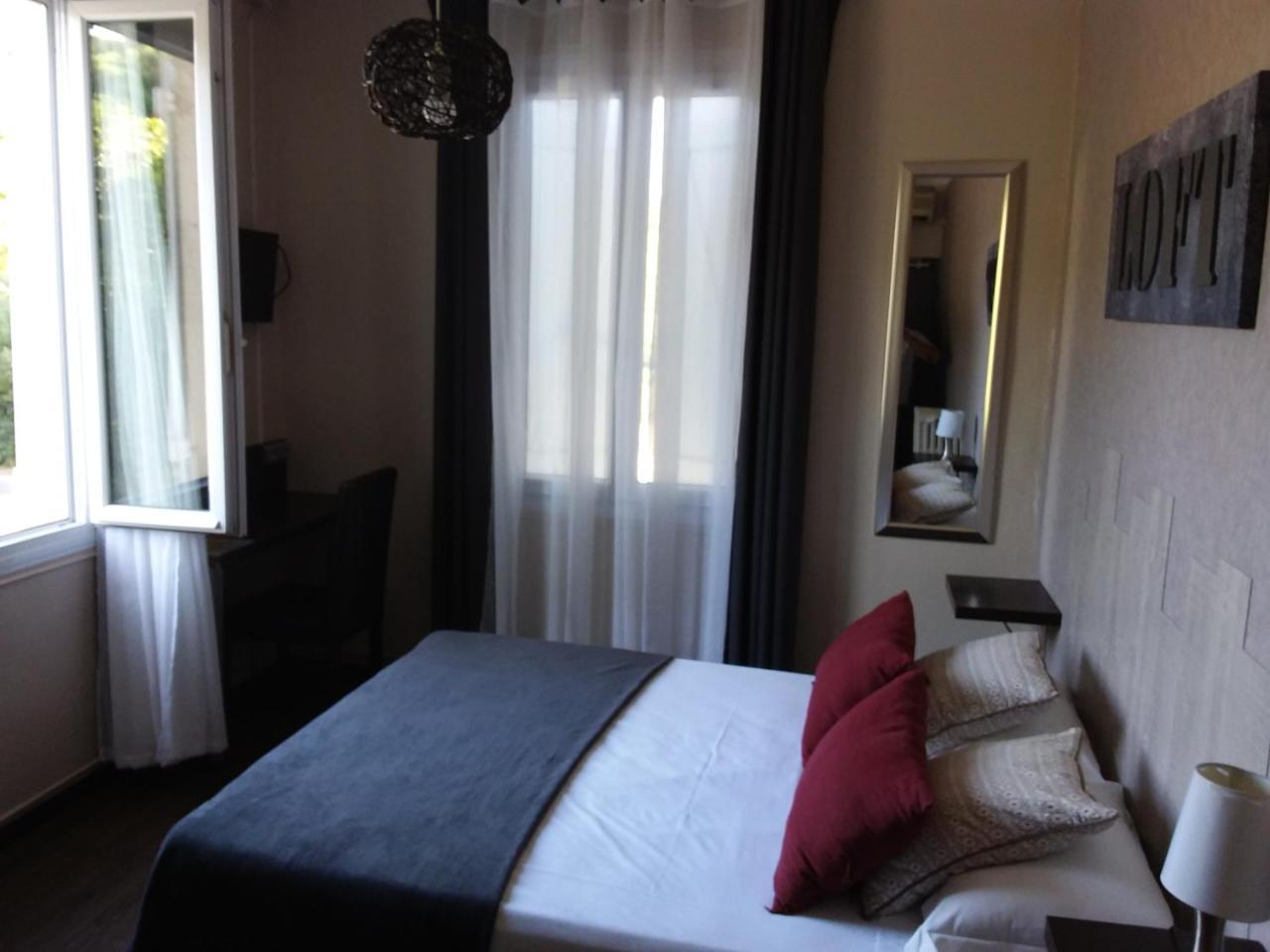 La Casa Mia Hotell Sainte-Maxime Exteriör bild